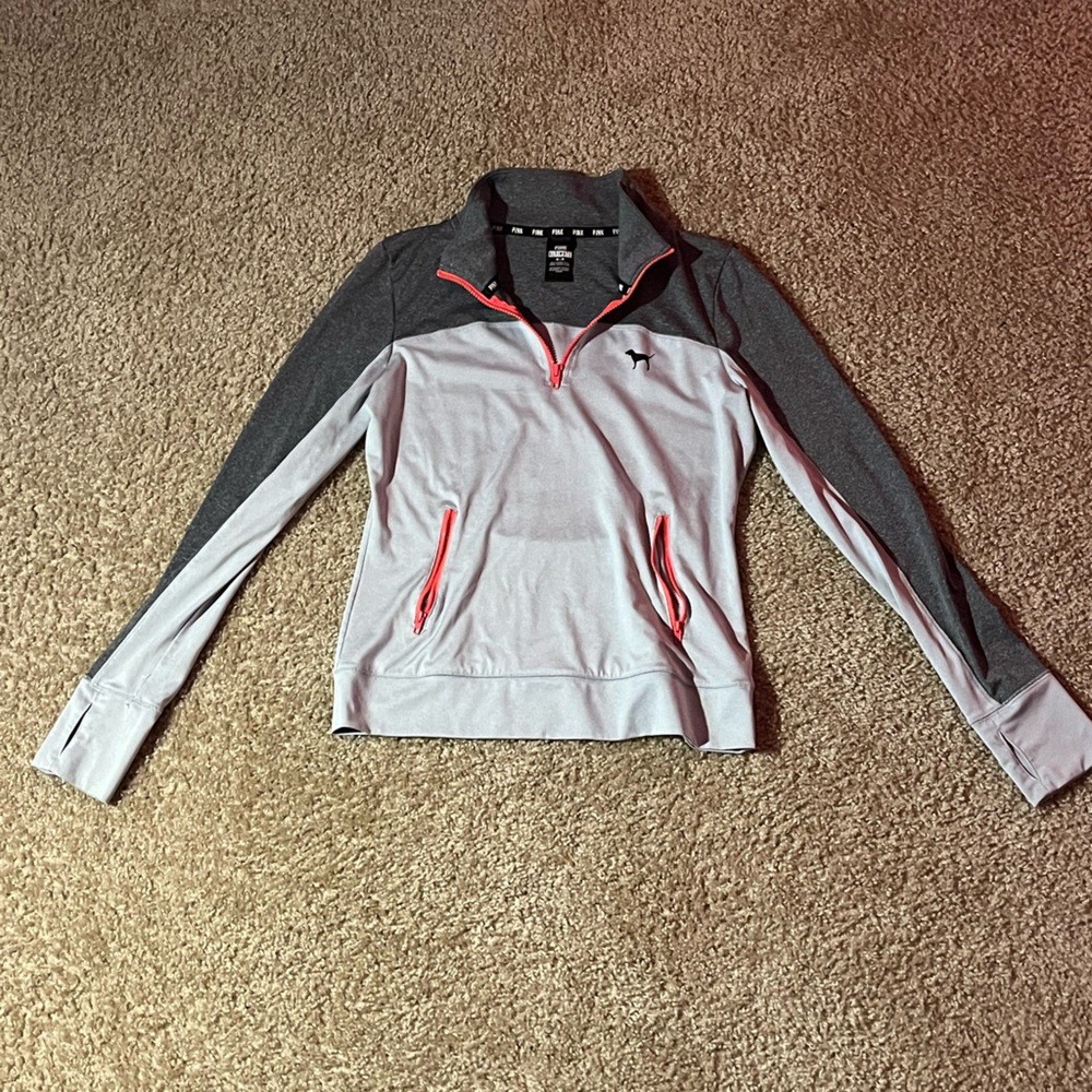 Victoria’s Secret Sports Sweater with Thumbholes.